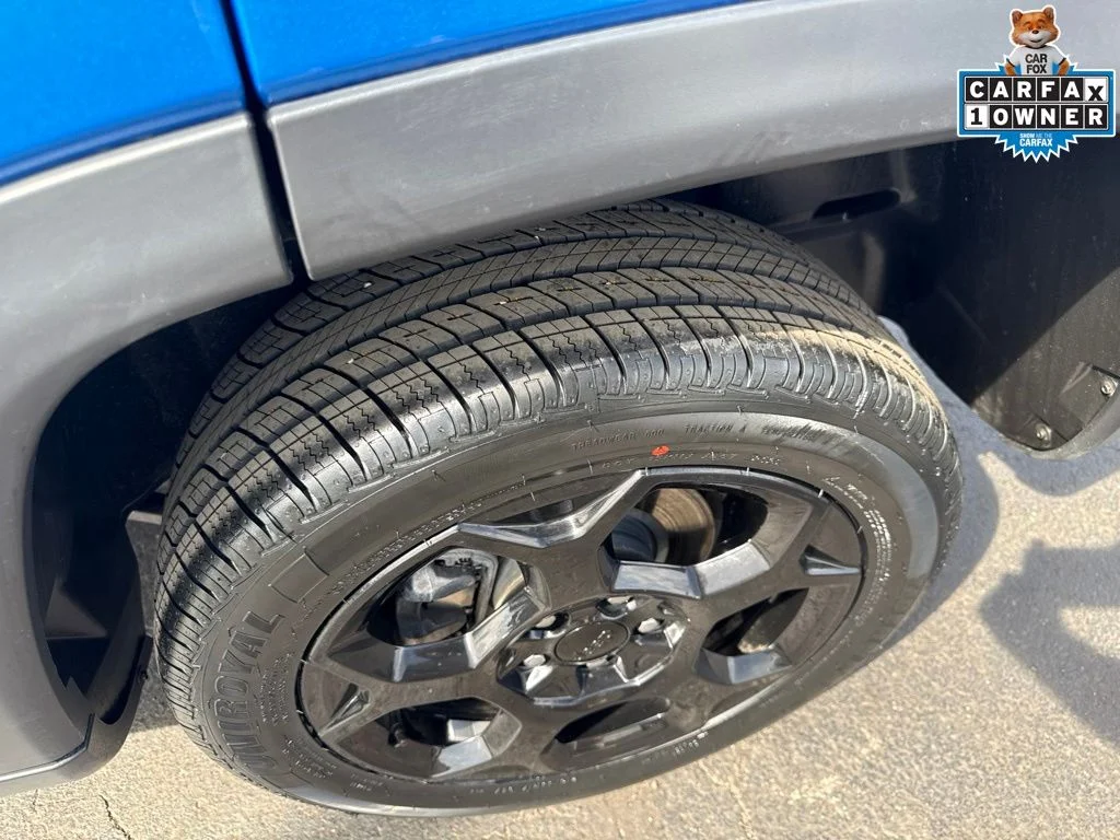 Used 2023 Blue Jeep Trailhawk image 35
