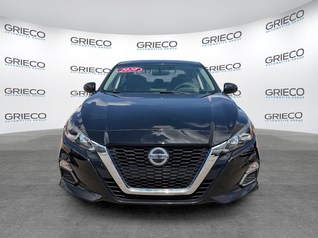 Used 2020 Black Nissan 2.5 S image 2