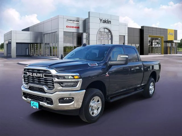 New 2026 Forged Blue Metallic RAM Tradesman image 2
