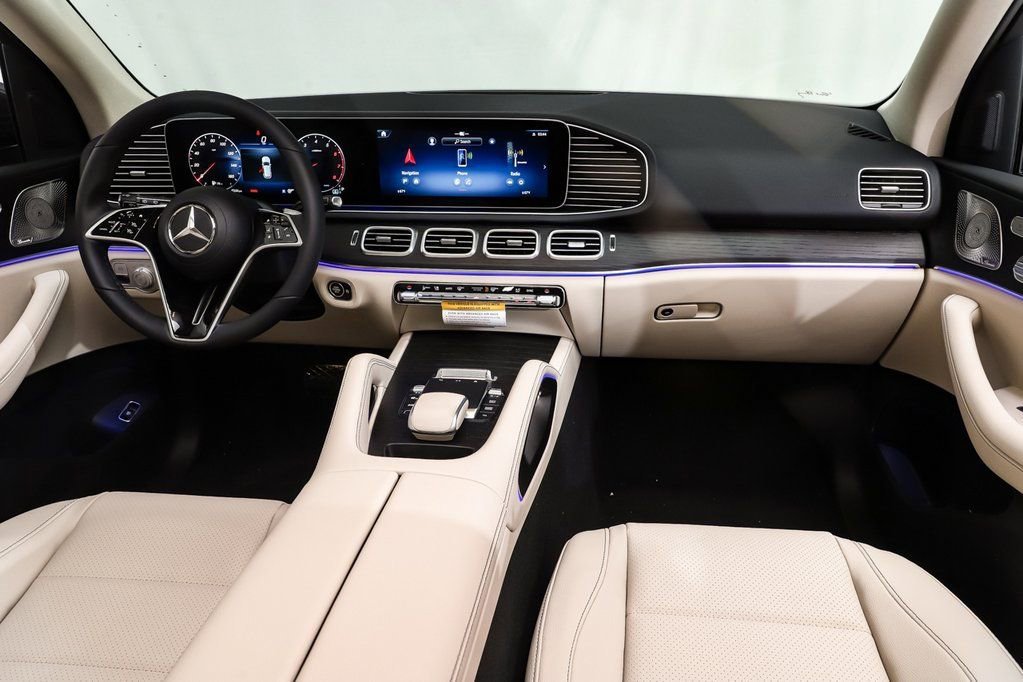 New 2026 Selenite Grey Metallic Mercedes-Benz GLE 450 image 24