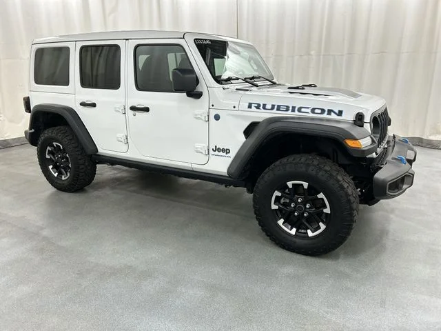 2024 Jeep Wrangler 4xe Rubicon 4XE's photo