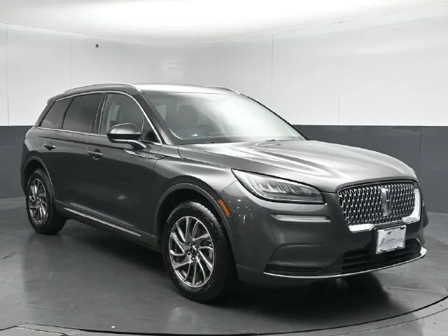2020 Lincoln Corsair