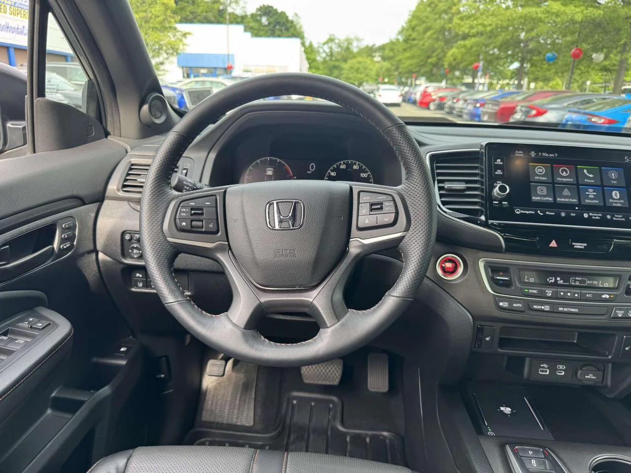2025 Honda Ridgeline TrailSport - Photo 20