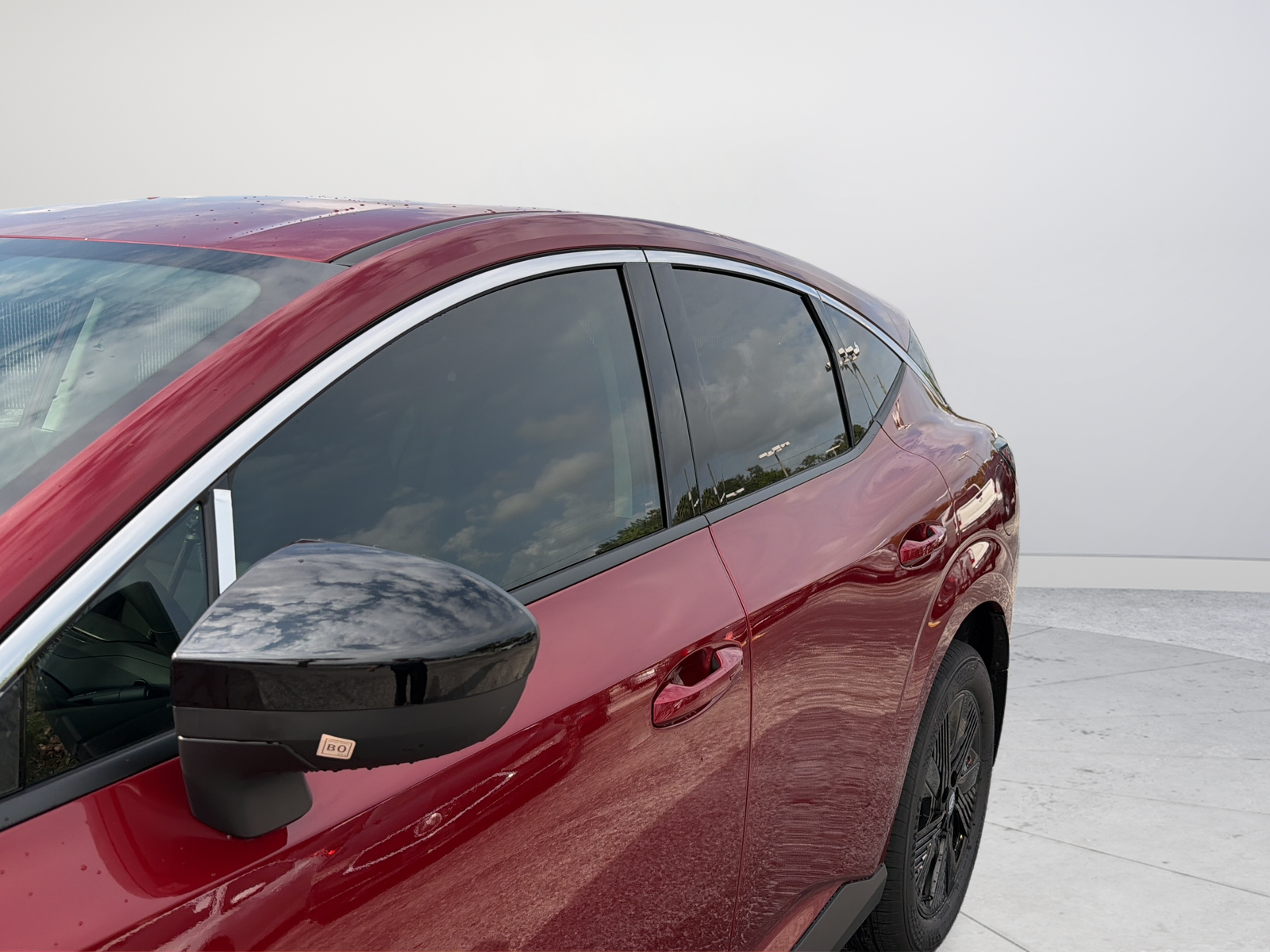 New 2026 Red Nissan SV image 40