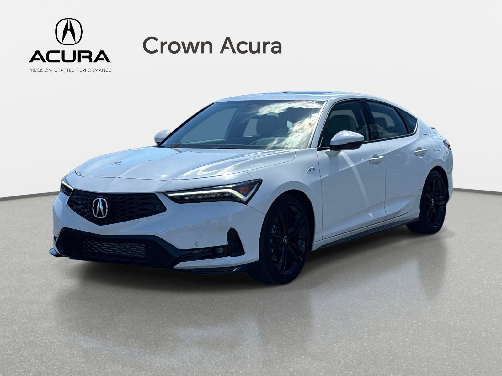 2026 Acura Integra A-Spec with Tech Package