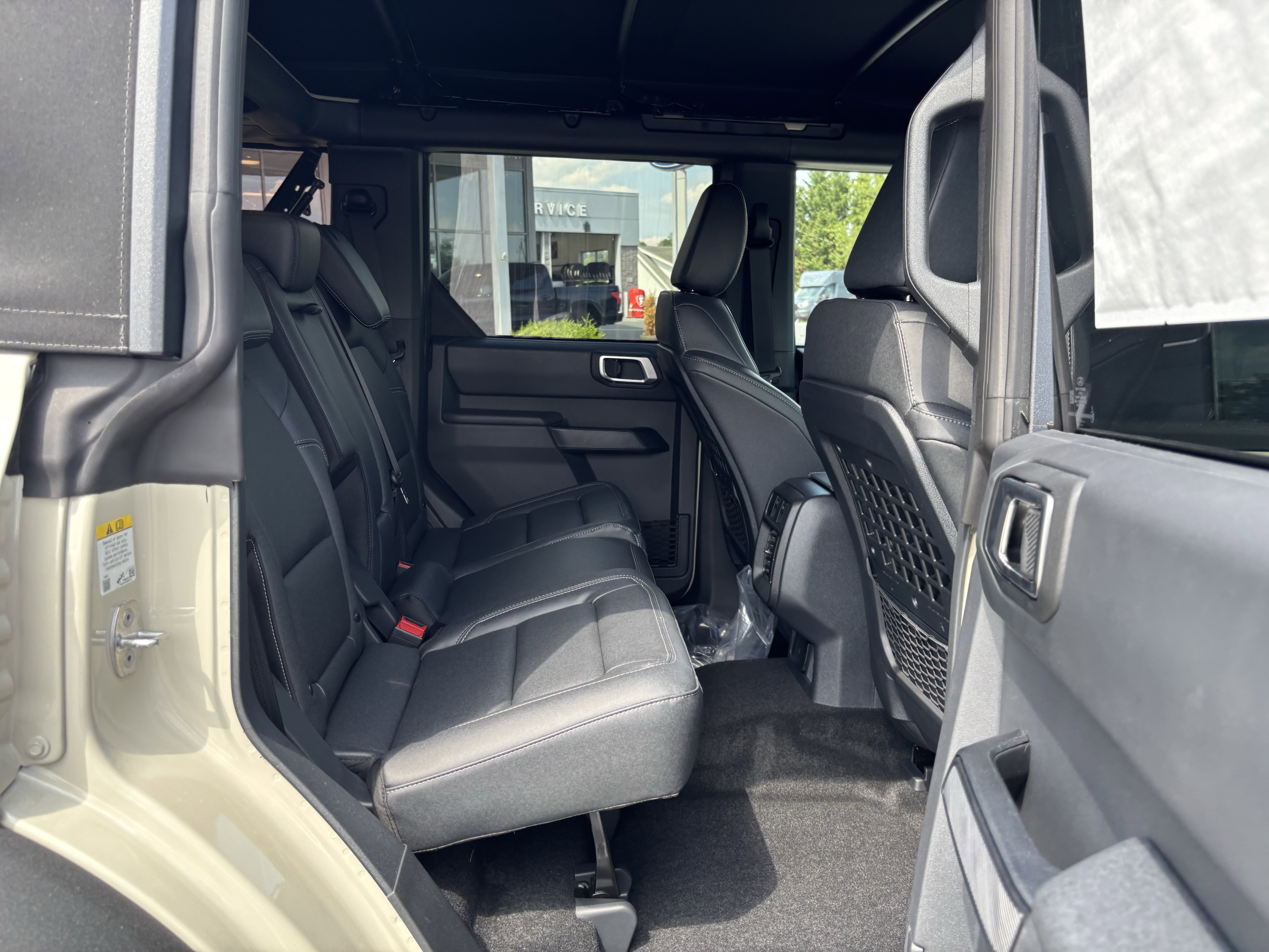 New 2026 Desert Sand Ford Big Bend® image 29
