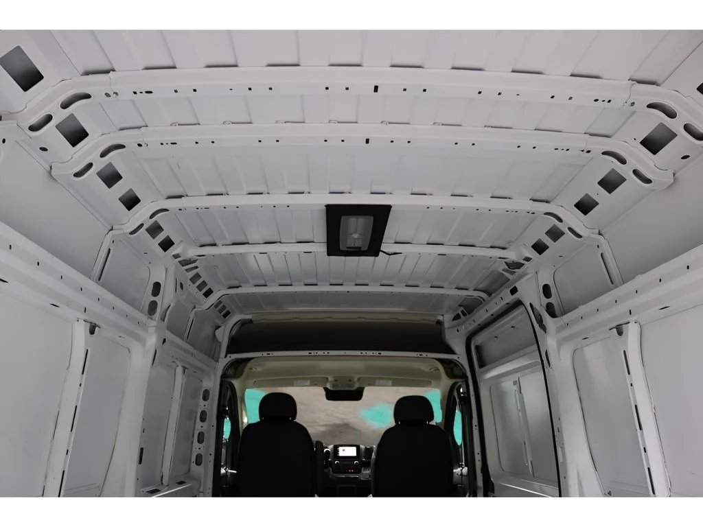Used 2025 White Ram High Roof image 16