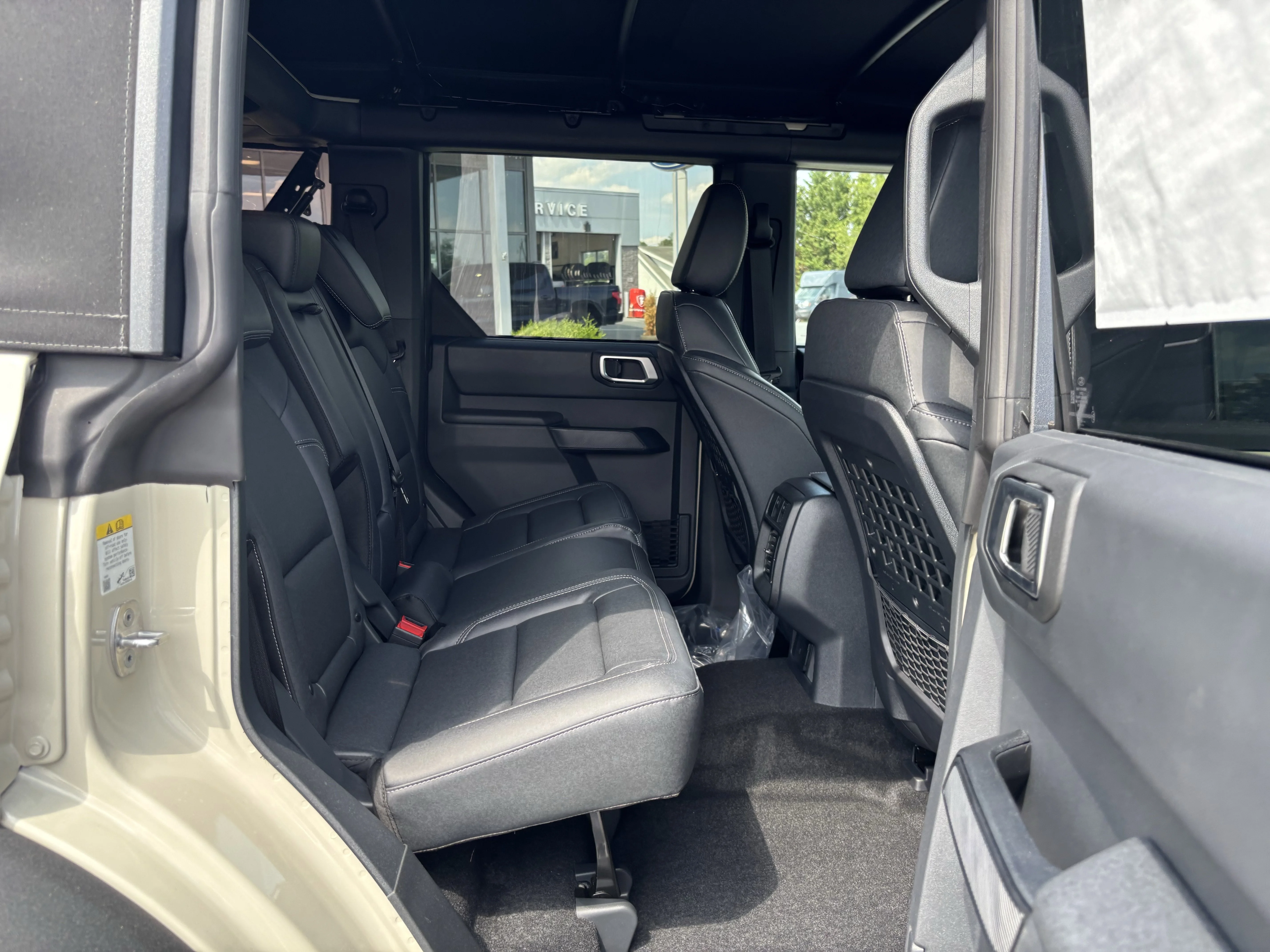 New 2026 Desert Sand Ford Big Bend® image 29