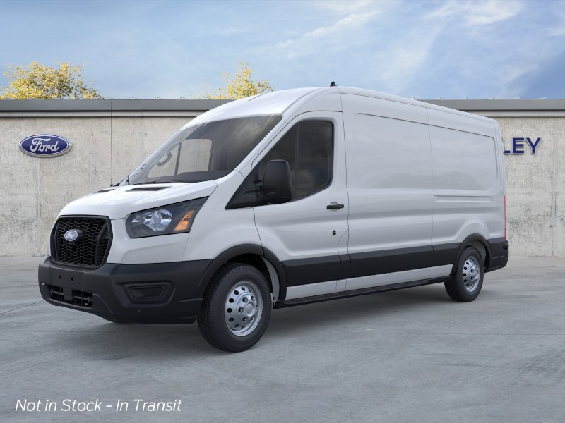2026 Ford Transit 350 Med Roof 148 WB AWD's photo