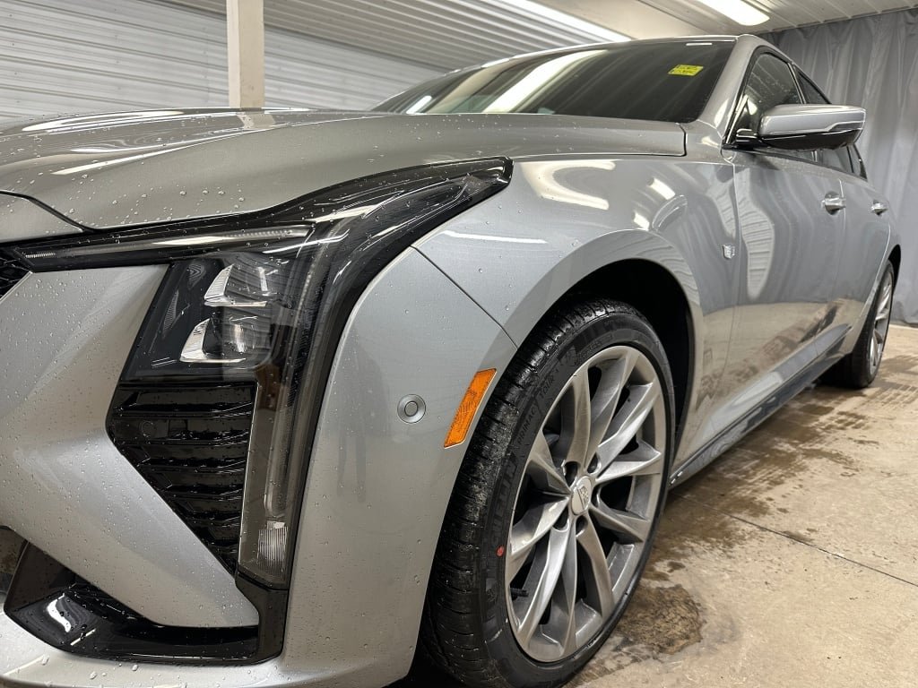 2026 Cadillac CT5 Sport - Photo 32