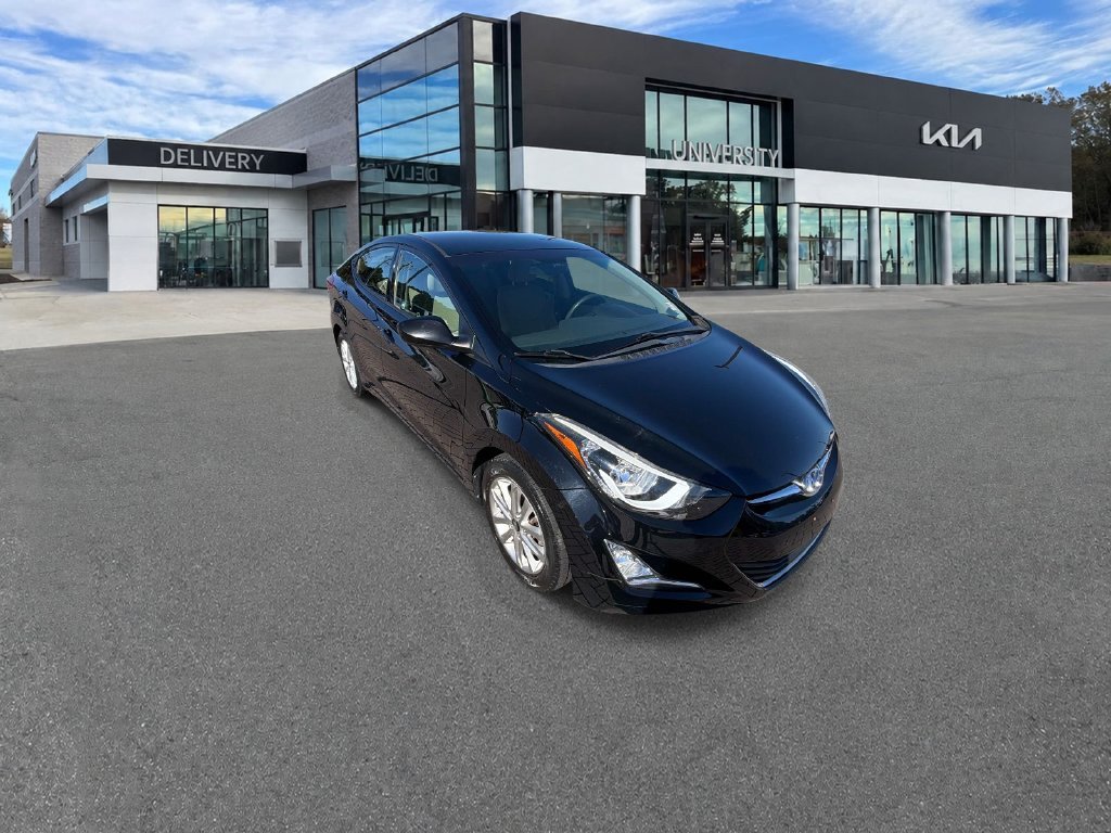2016 Hyundai Elantra