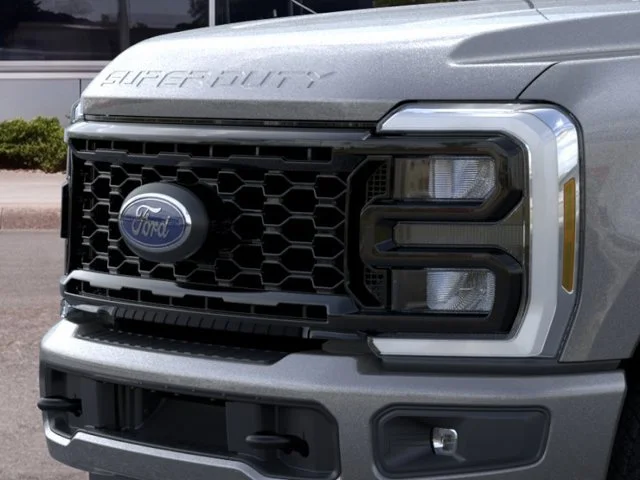 New 2026 Gray Metallic Ford XL image 42