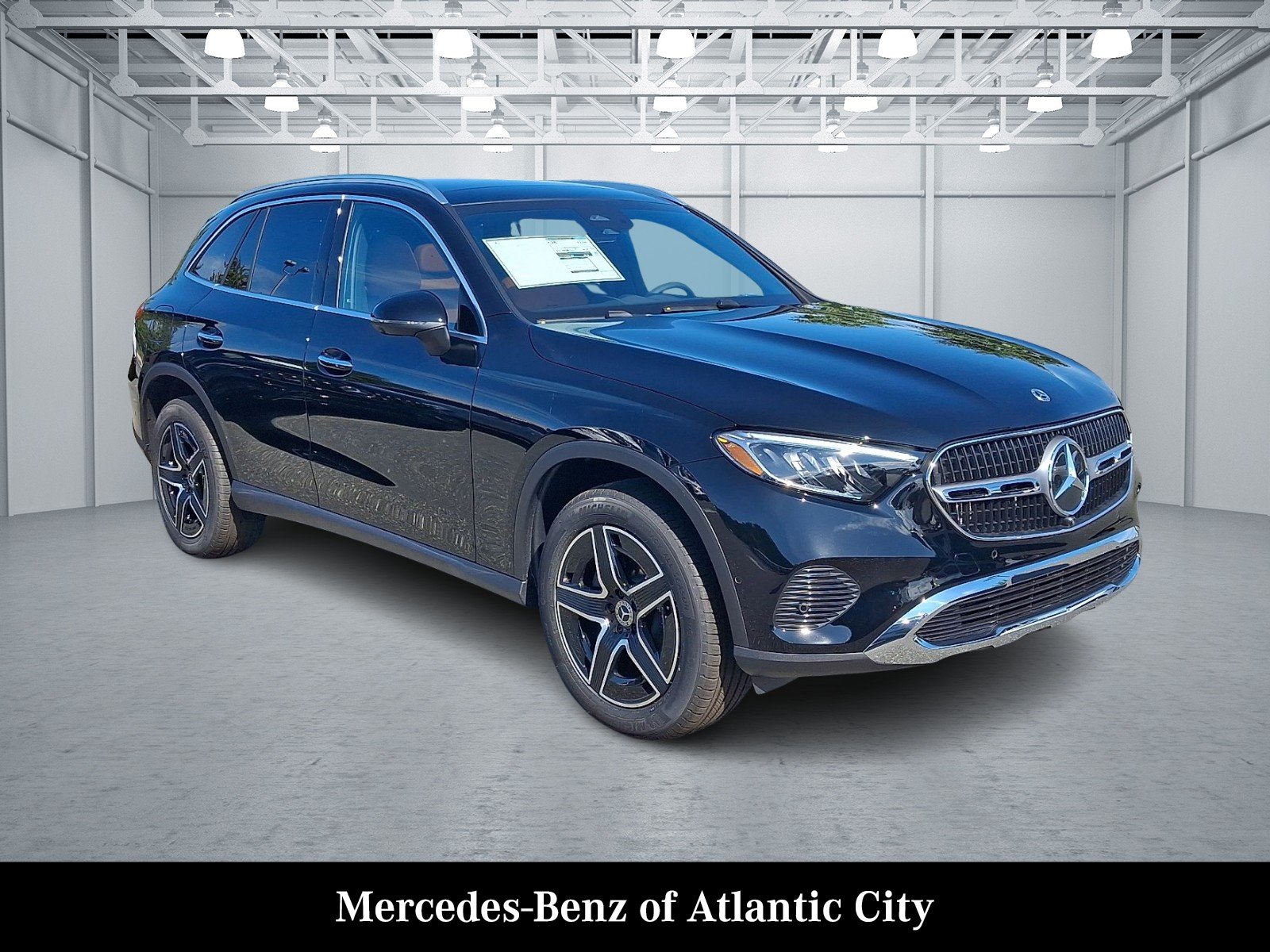 2027 Mercedes-Benz GLC Base