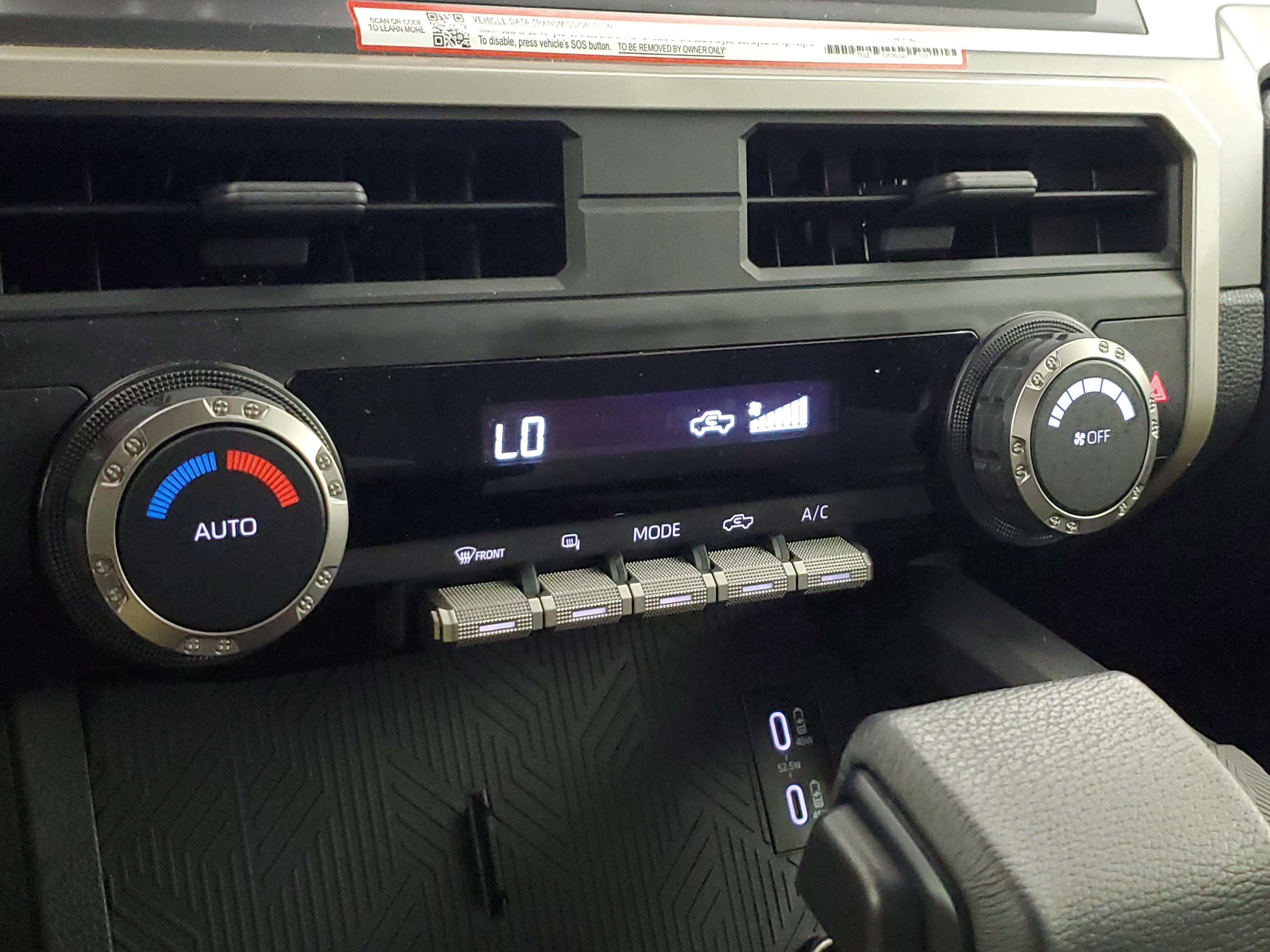 Used 2025 White Toyota TRD Sport image 28