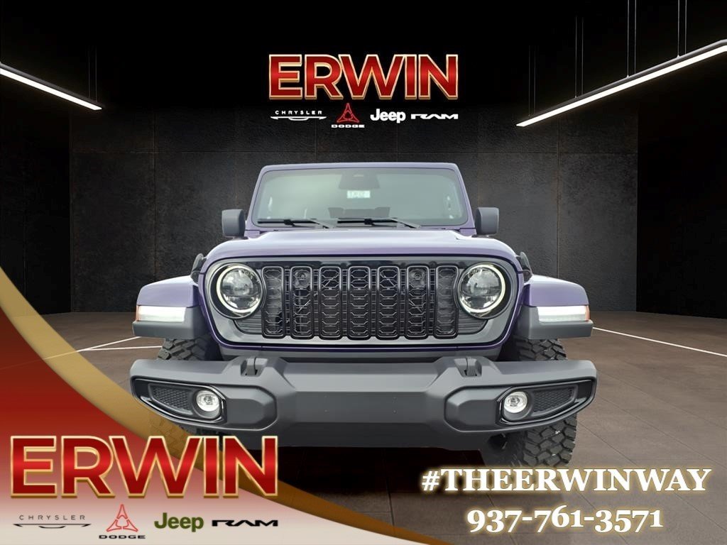 New 2026 Reign Exterior Paint Jeep Sport image 2