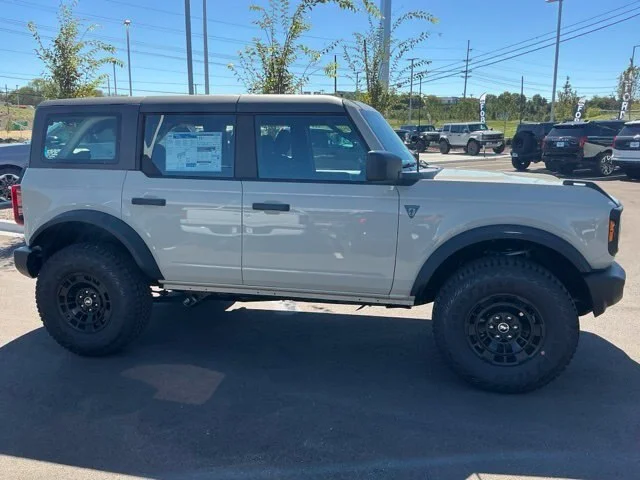 New 2026 Desert Sand Ford Base image 9