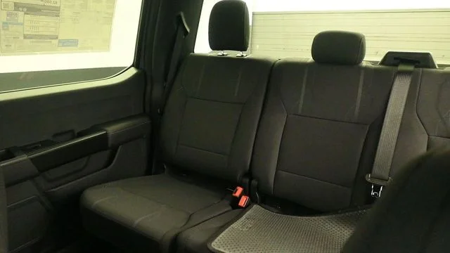 New 2026 Carbonized Gray Metallic Ford STX® image 20