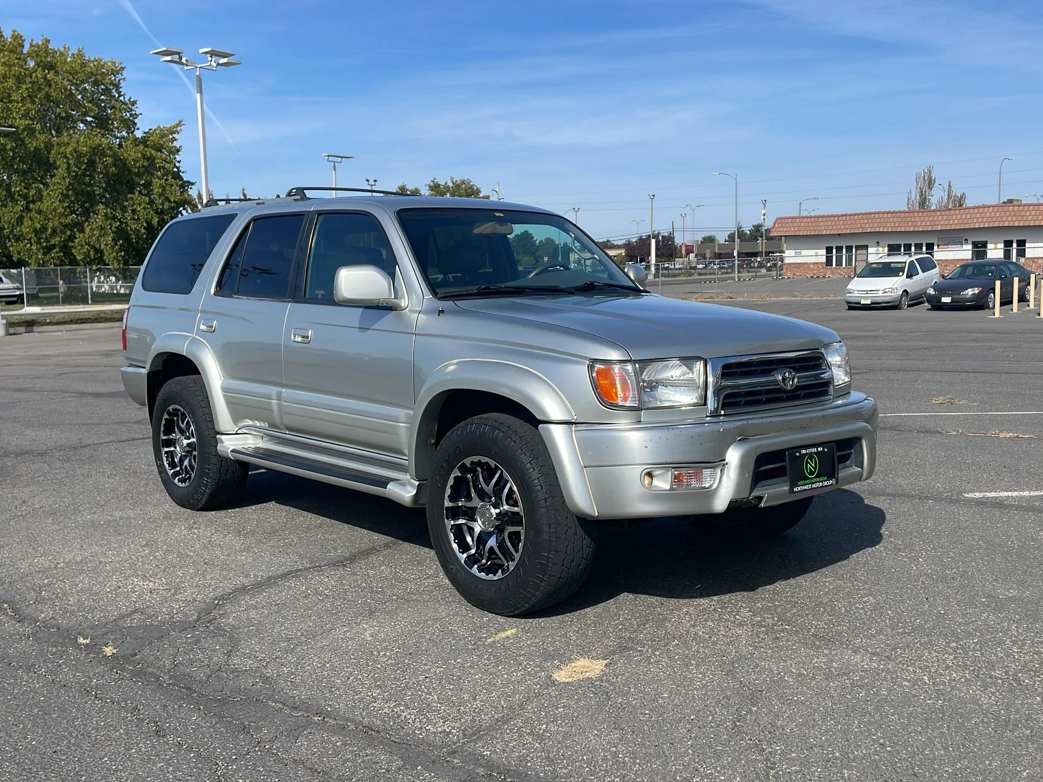 2000 Toyota 4Runner LIMITED