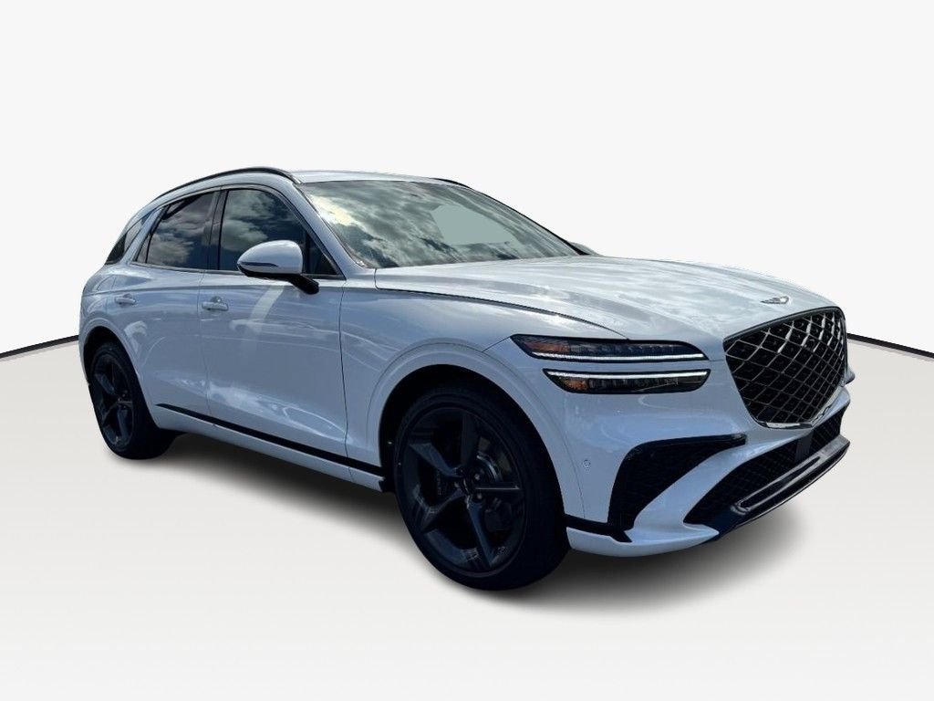 2026 Genesis GV70 3.5T Sport Prestige AWD's photo