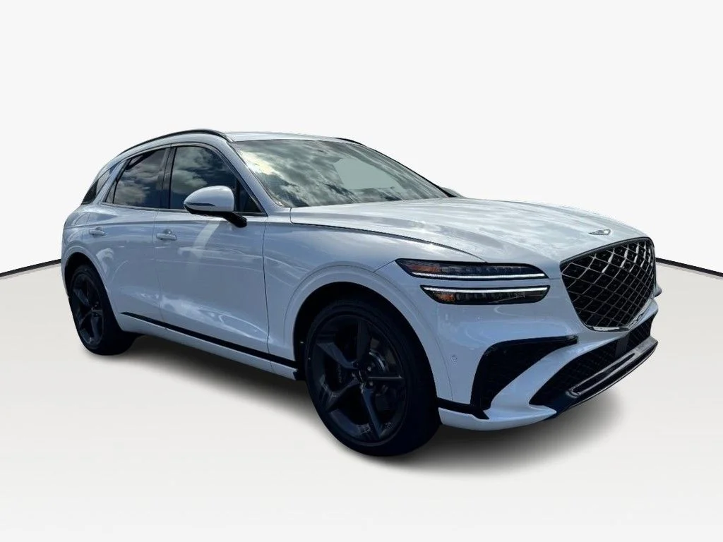2026 Genesis GV70 3.5T Sport Prestige AWD's photo