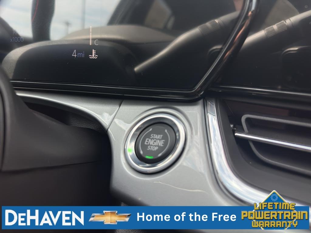New 2026 Mosaic Black Metallic Chevrolet LT image 12