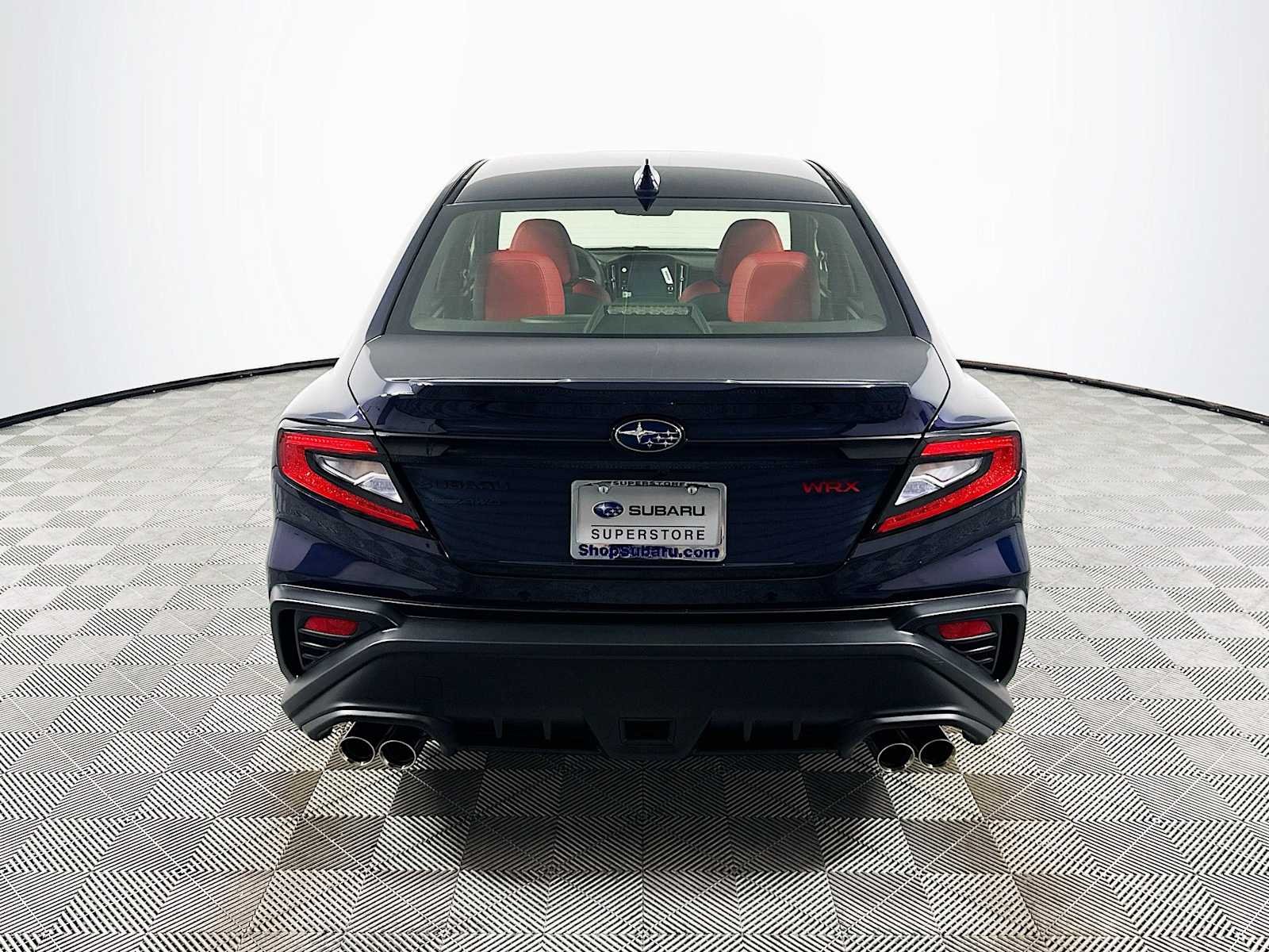 New 2026 GALAXY PURPLE PEARL Subaru Limited image 6