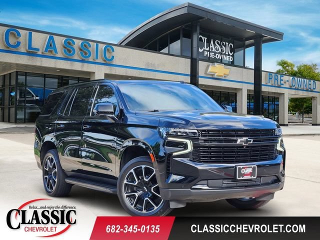 Used 2024 Black Chevrolet RST image 1