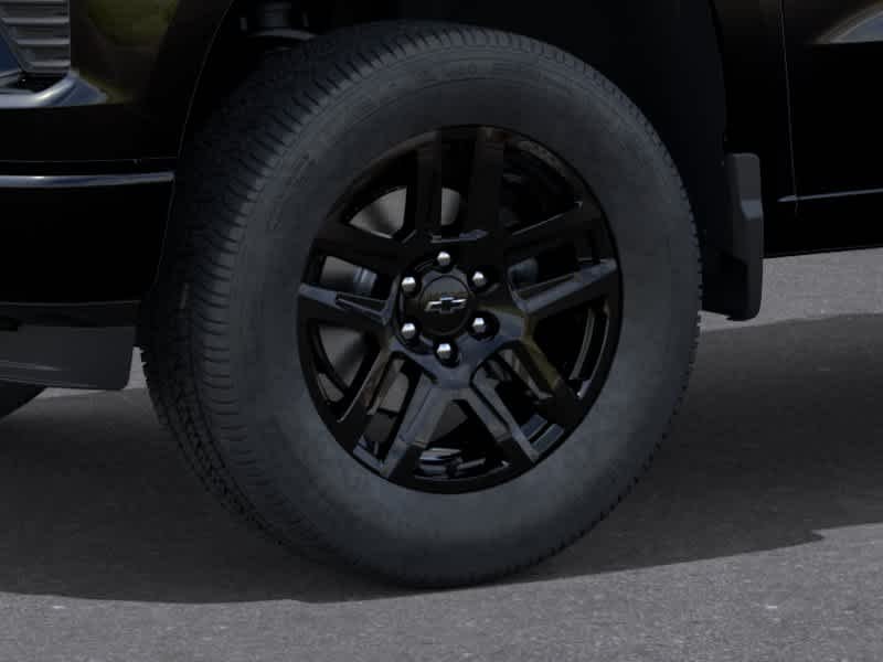 New 2026 Black Chevrolet RST image 9