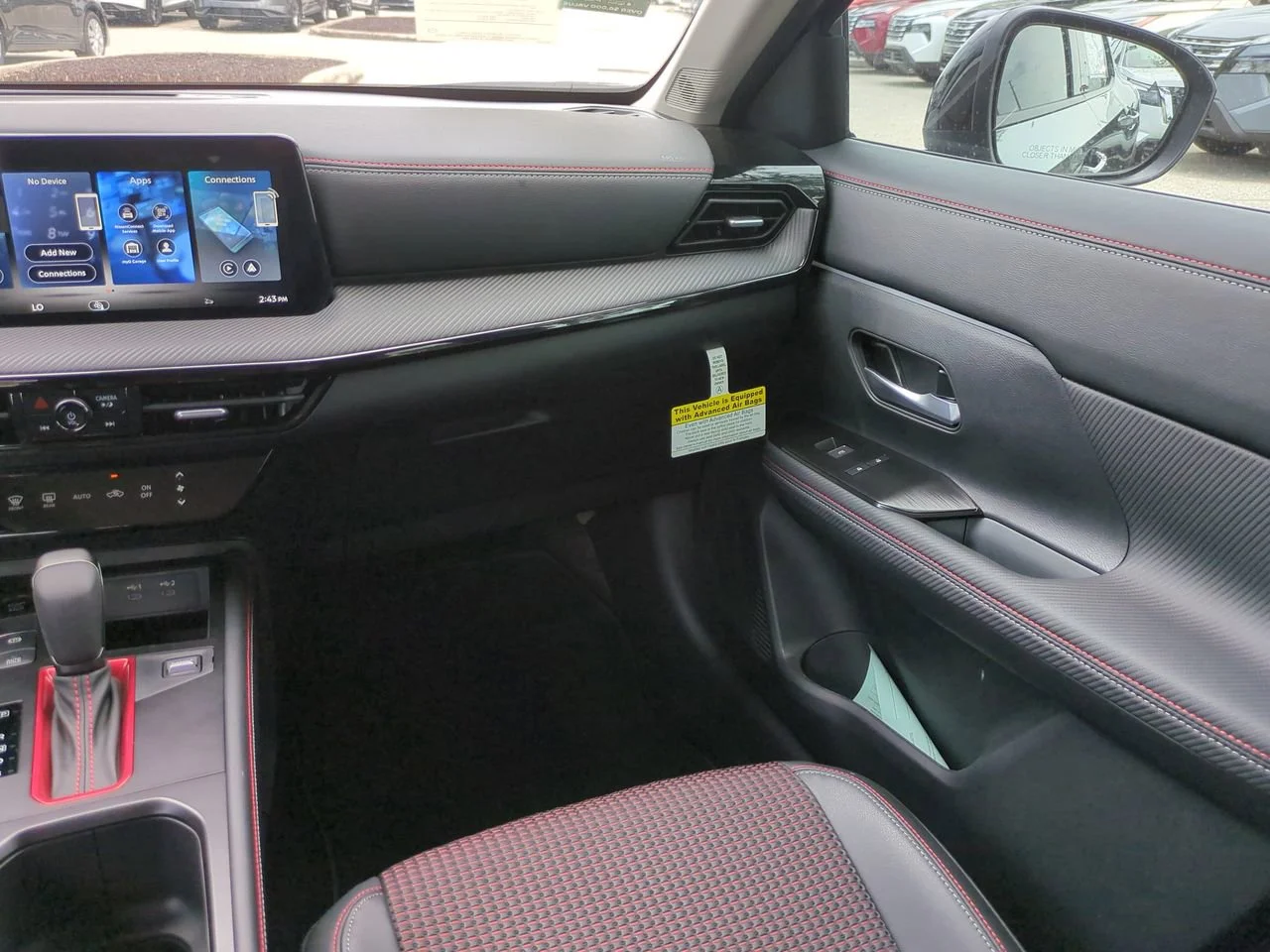 2026 Nissan KICKS SR - Photo 15