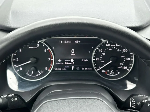 Used 2025 Gray Nissan SV image 38