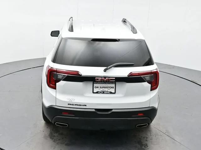 Used 2023 Summit White GMC SLE image 38