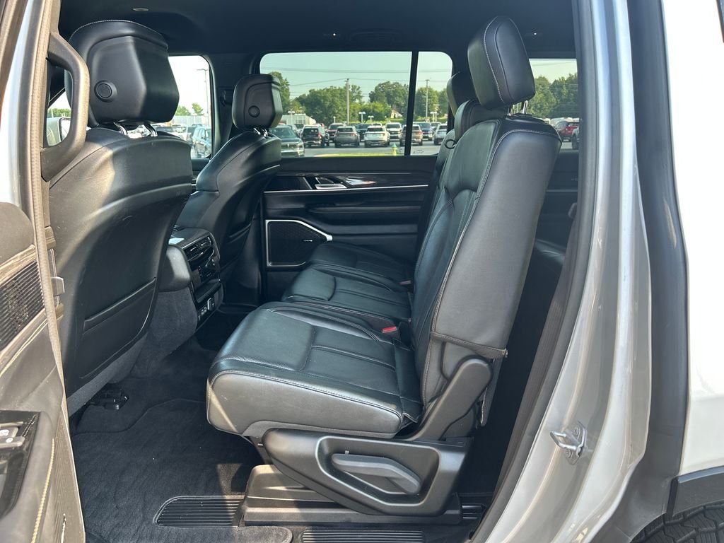 Used 2022 Silver Jeep Series II image 14