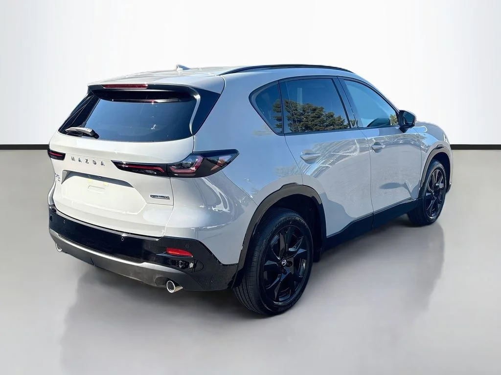New 2026 Aero Gray Metallic Mazda 2.5 S Premium Plus AWD image 7