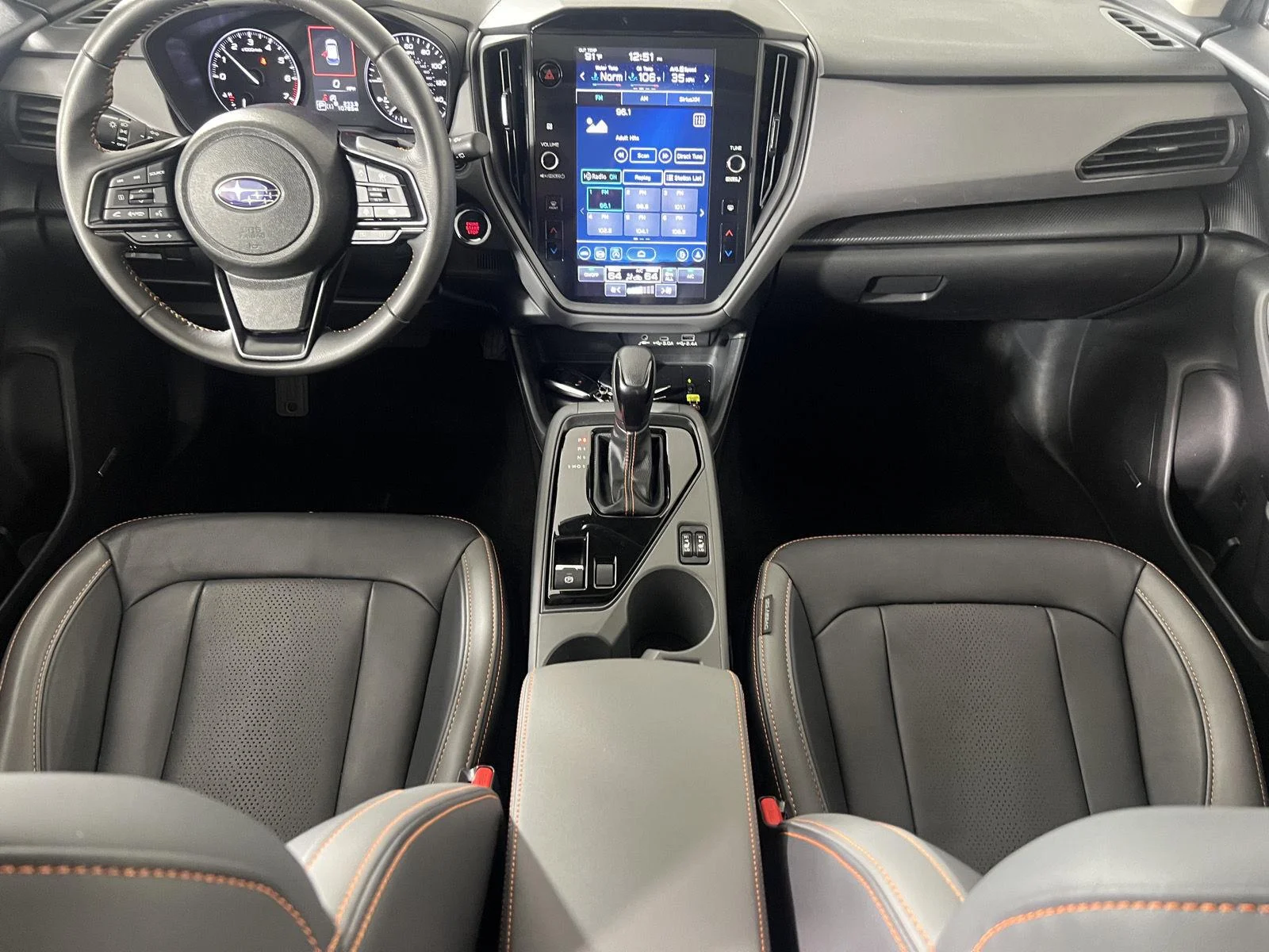 Used 2024 Wh Subaru Limited image 3