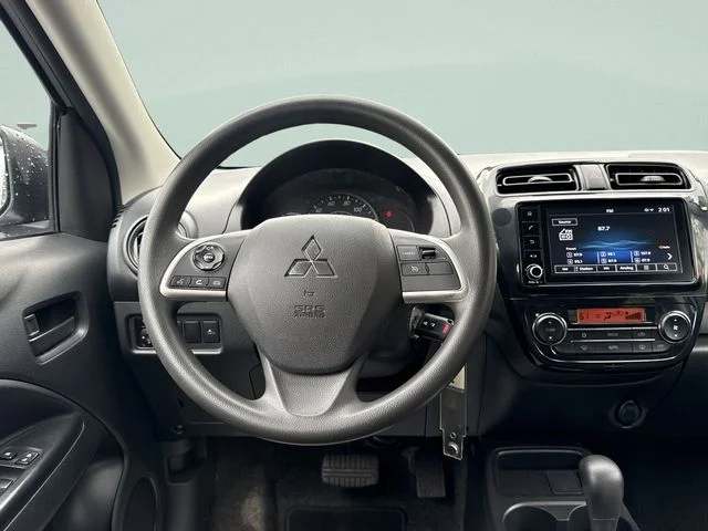 Used 2024 Blue Mitsubishi ES image 25
