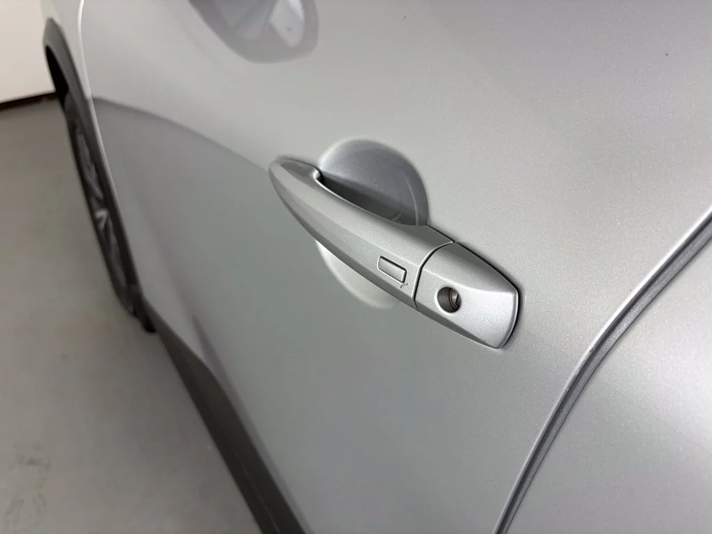 Used 2023 Silver Nissan SV image 12