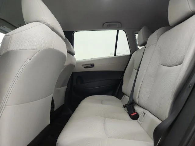 Used 2024 Red Toyota LE image 26