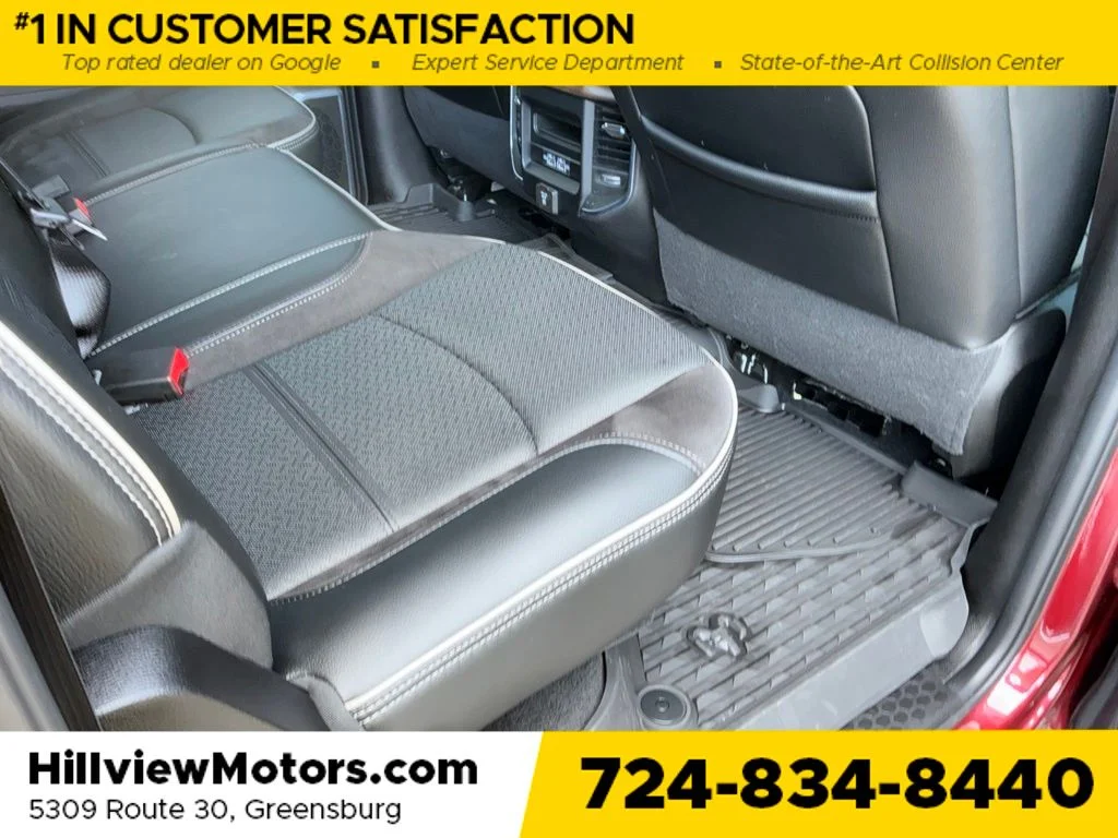 Certified Used 2024 Red Ram Laramie image 21