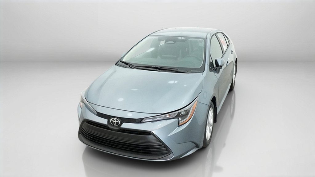 New 2027 Celestite Toyota LE image 10