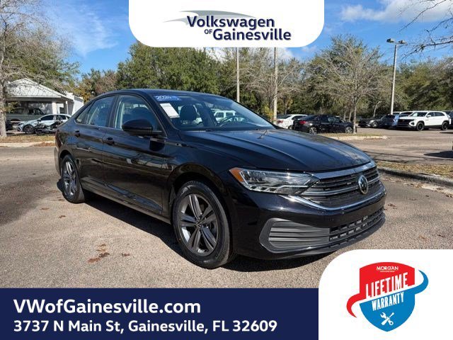 2024 Volkswagen Jetta SE