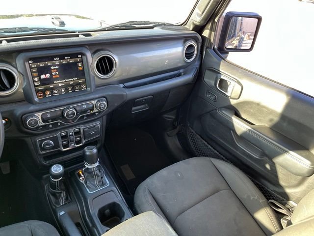 Used 2023 Gray Jeep Overland image 9