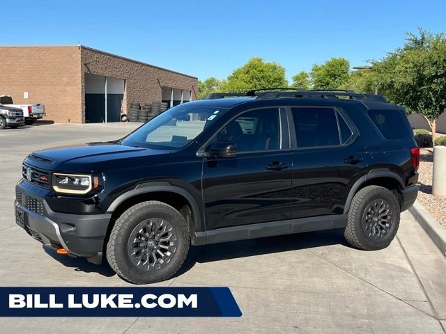 2026 Honda Passport 3.5 TrailSport 4WD Auto's photo