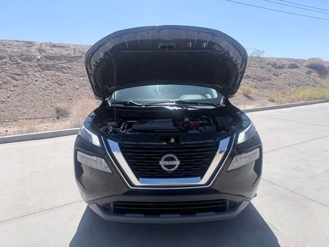 2022 Nissan Rogue SV - Photo 33