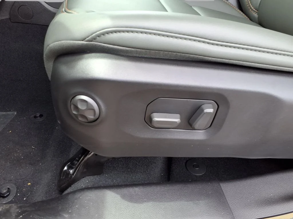 New 2026 41 Exterior Paint Jeep Mojave X image 23