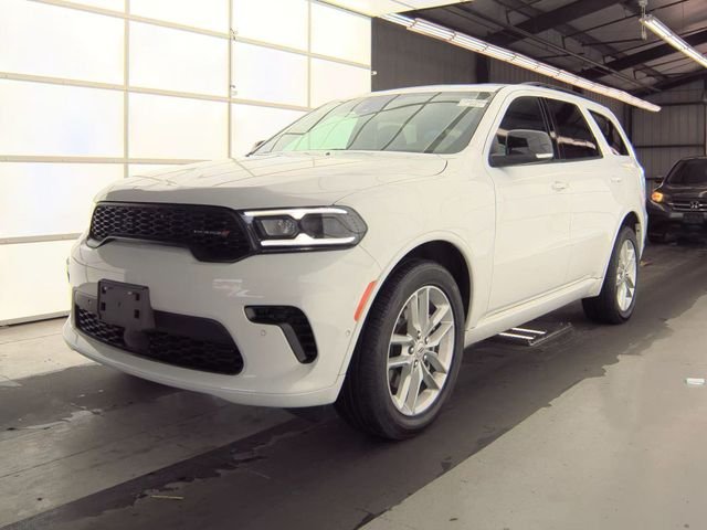 2025 Dodge Durango GT Plus AWD's photo