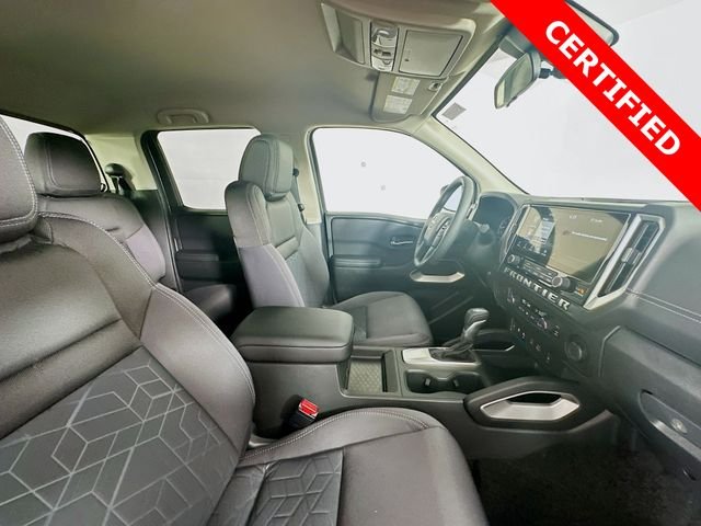 2025 Nissan Frontier SV - Photo 28