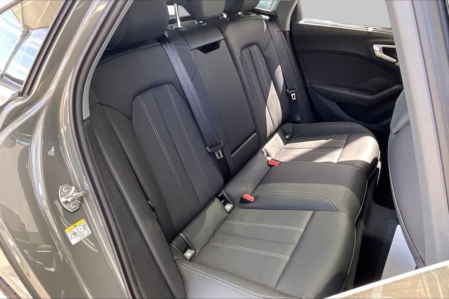Used 2025 Chronos Gray Metallic Audi Premium Plus image 20