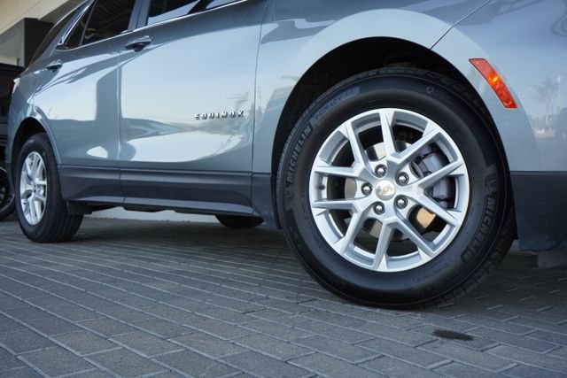 Used 2024 Gray Chevrolet LT image 10