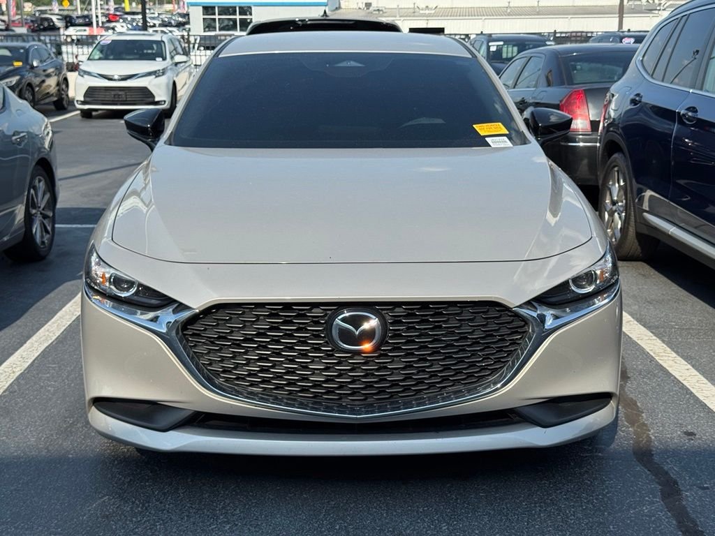 Used 2025 Silver Mazda 2.5 S Select Sport Base image 2