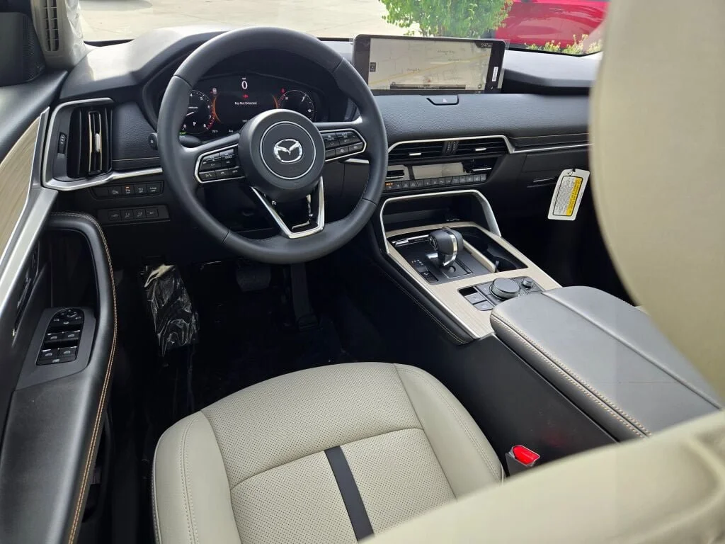 New 2026 Artisan Red Premium Mazda 3.3 Turbo Premium Sport AWD image 17
